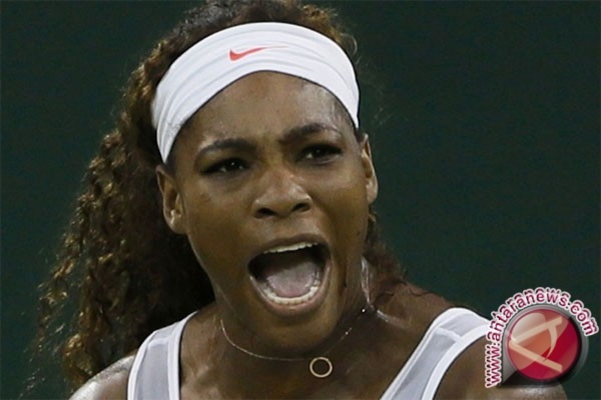  Serena Taklukkan Li Na, Raih Mahkota Miami Ketujuh