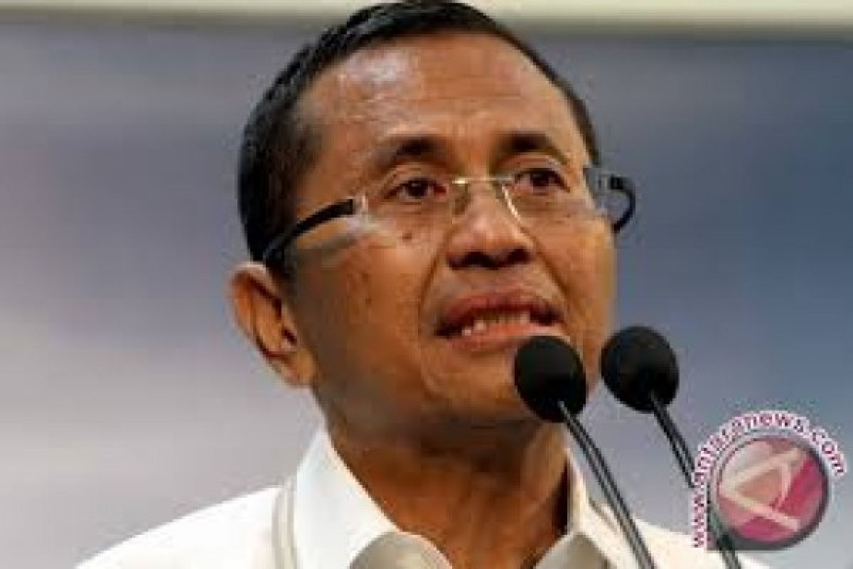 Dahlan: Surprise pada Buku The Next One