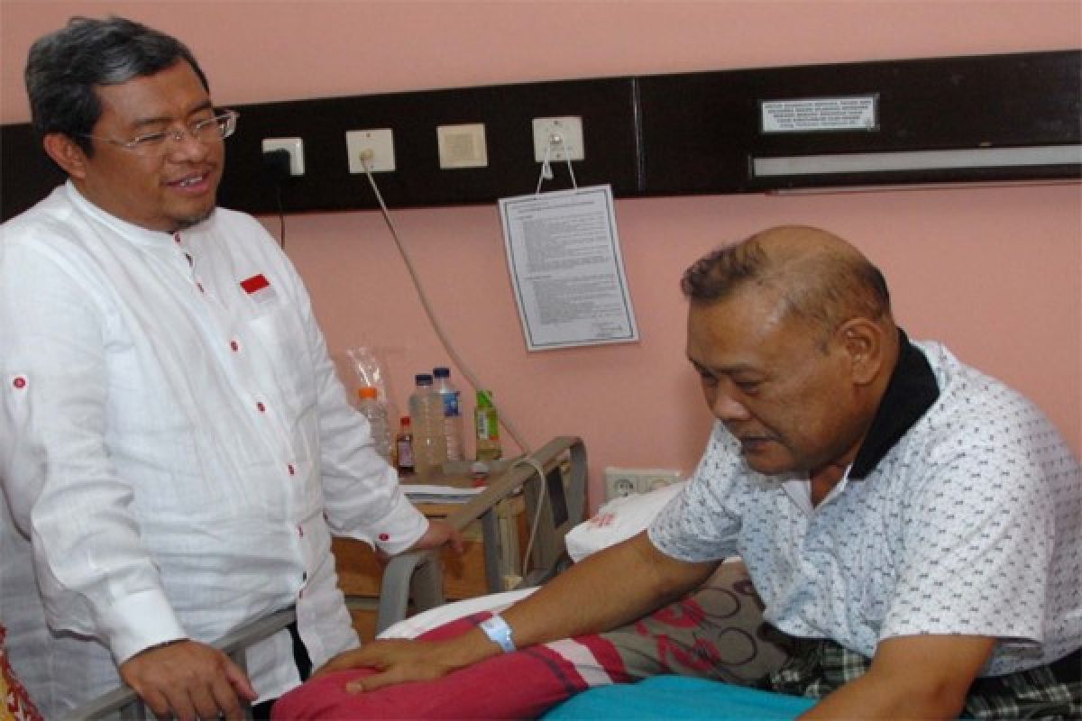 Aher: Asep Sunarya sosok seniman agamis