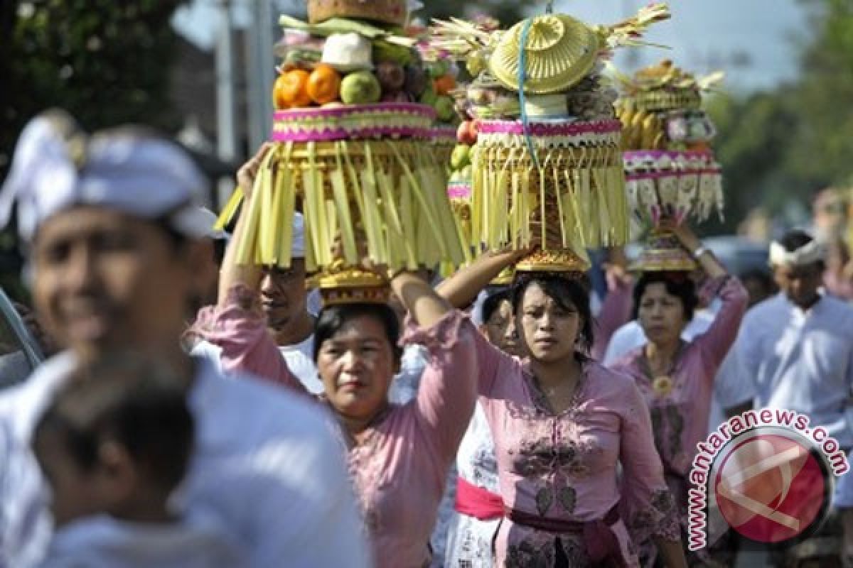 KPU: kampanye nasional diliburkan saat Nyepi