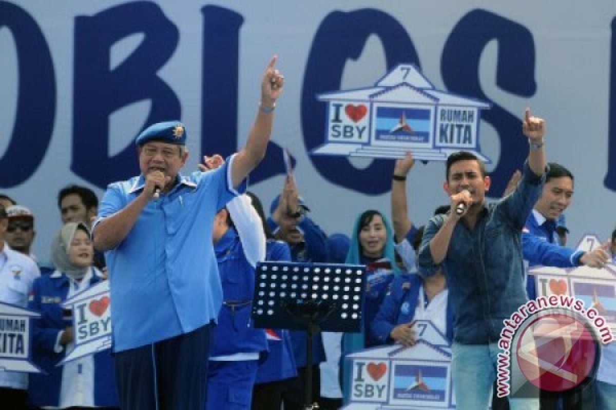 Demokratisasi era SBY dianggap berjalan lebih baik