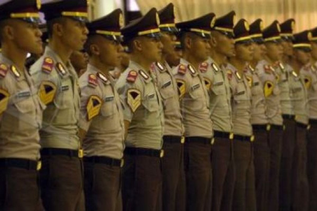 365 Calon Taruna Berebut 275 Kursi Akpol