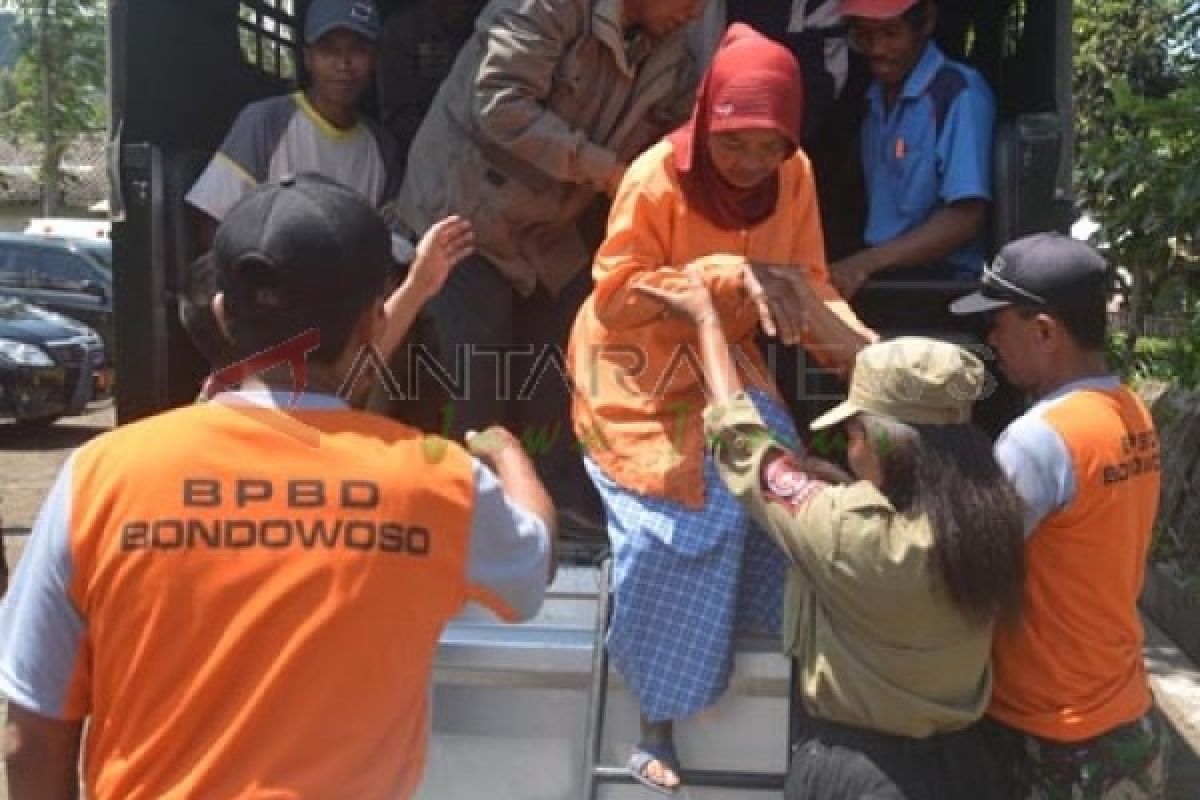 Jalur Pendakian Gunung Ijen Ditutup Sementara