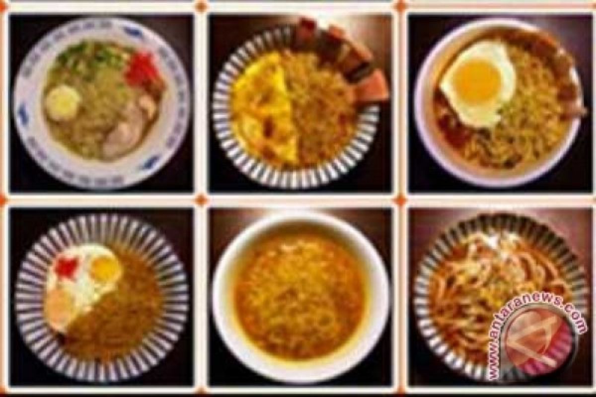 Warga Wonosobo Raih Hadiah Mobil dari Produsen Mi