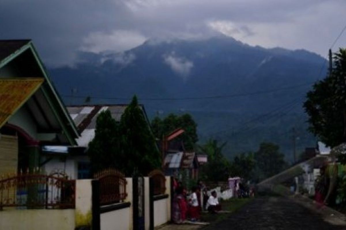 BPBD AKtifkan "Call Center" Gunung Slamet