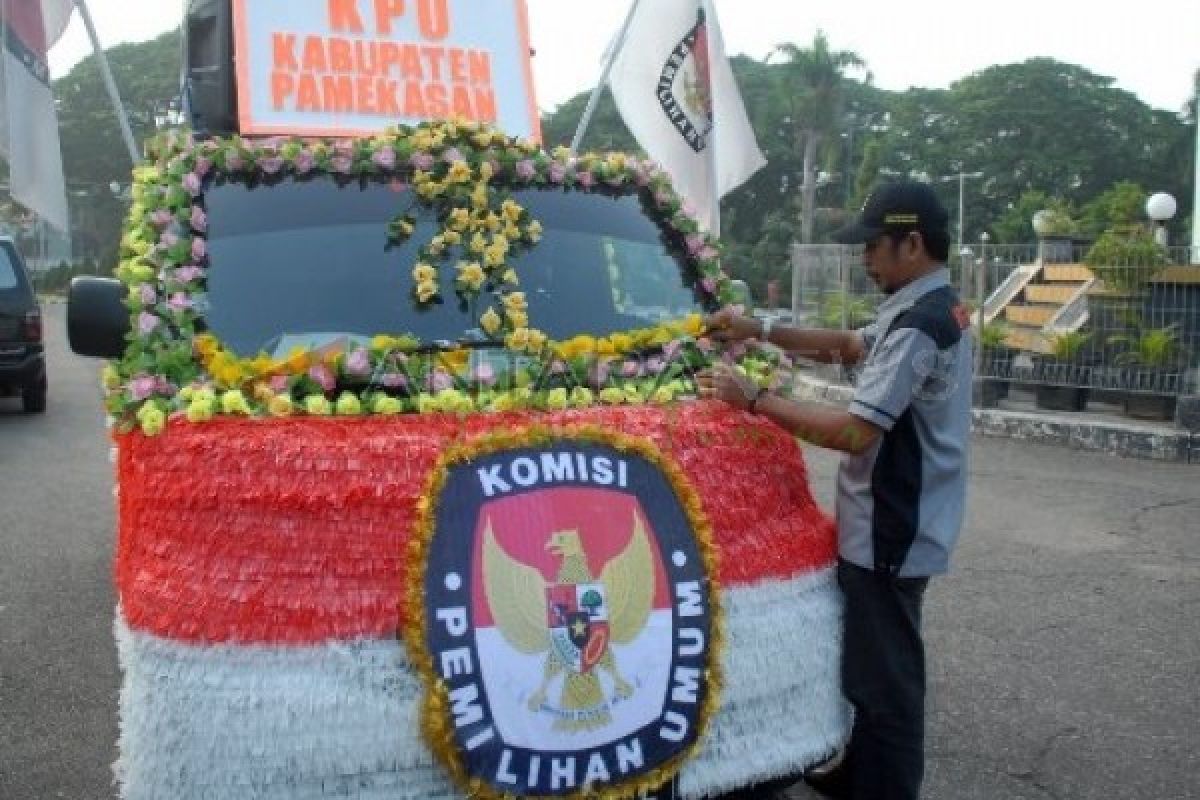 PNS Dilarang Beri Dukungan Calon Independen Bupati Gresik