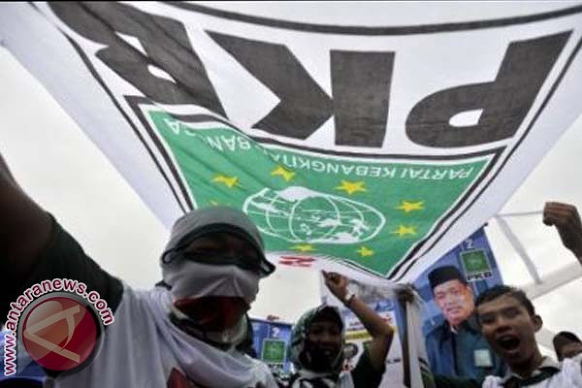 Pemilu - PKB Makassar Targetkan Raih 20 Persen Suara 