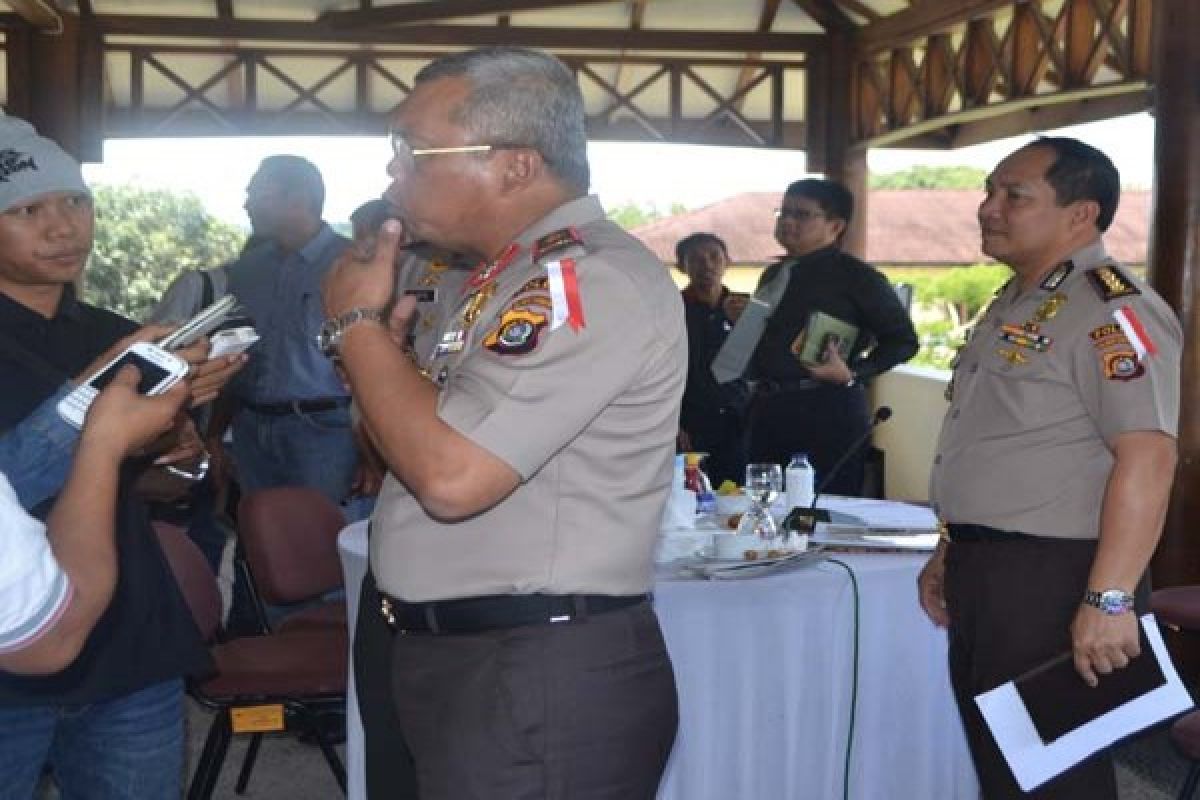 Kapolda Sultra: Rekrutmen Kepolisian Lebih Mudah 