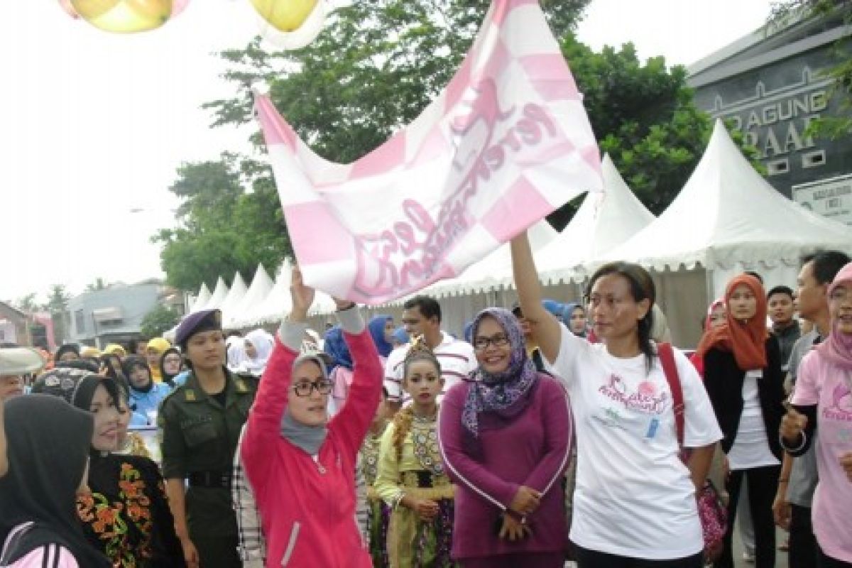 Bupati Berharap Keterwakilan Perempuan Lebih 30 Persen