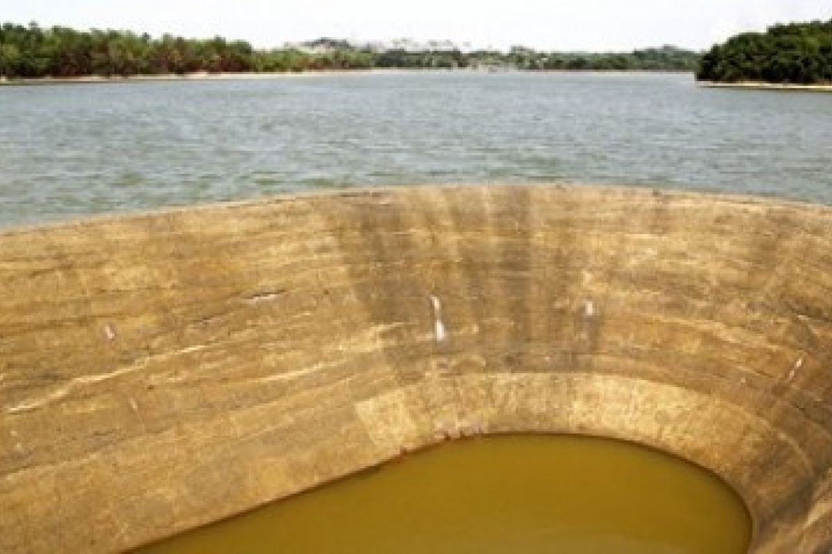 Batam dorong dam Tembesi dikelola Kementerian PU