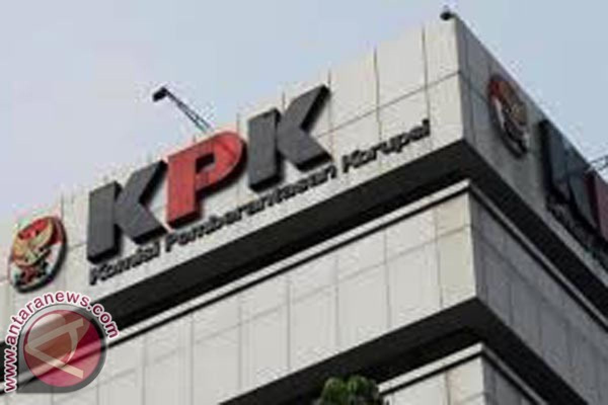 Kantor PT CMP diperiksa petugas KPK