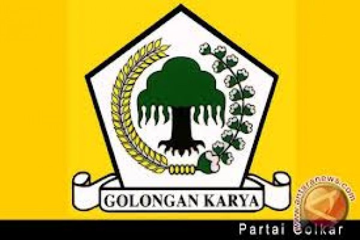 Golkar Jabar Sebutkan Nama Bakal Calon Bupati/wali Kota