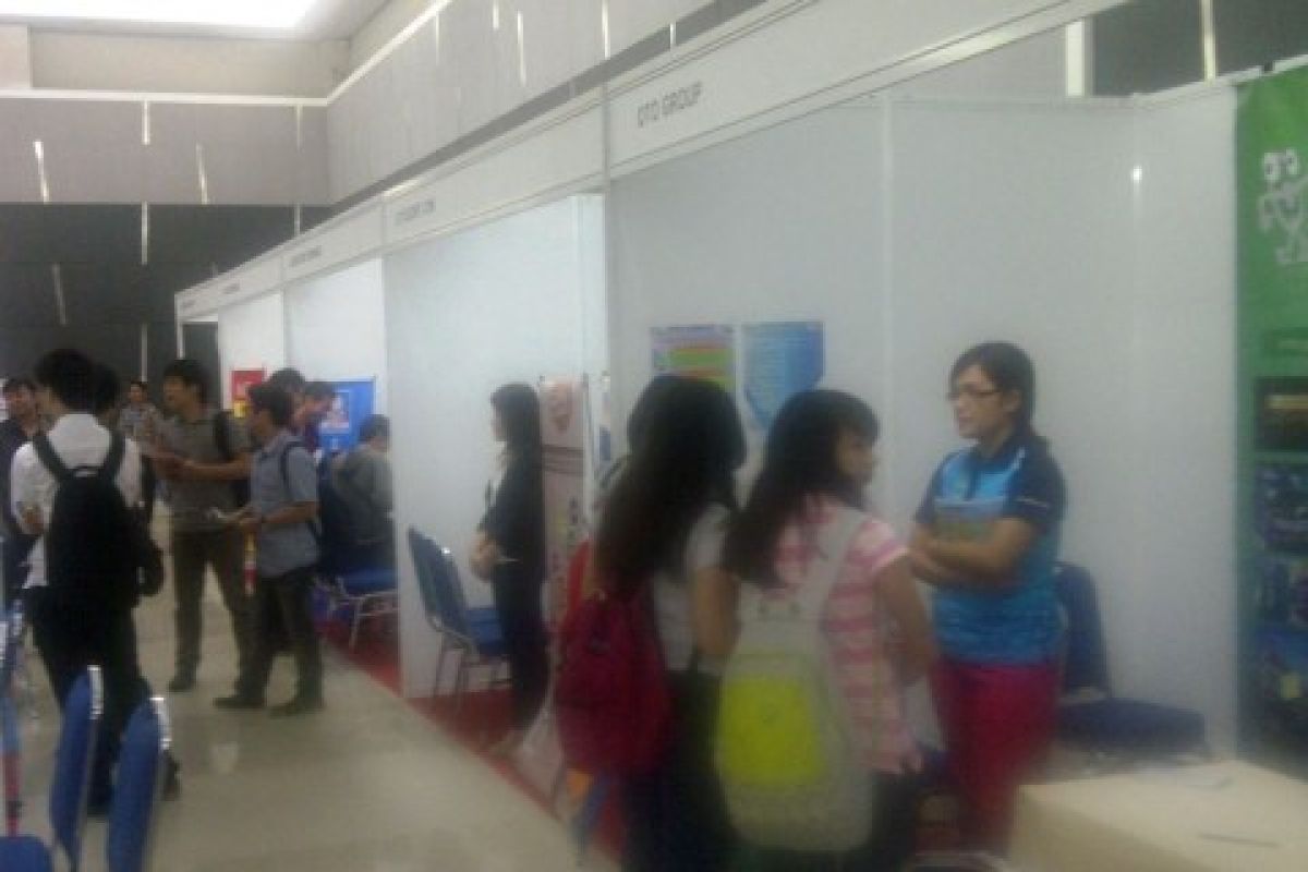 Job Fair UMN Libatkan Mahasiswa dan Masyarakat