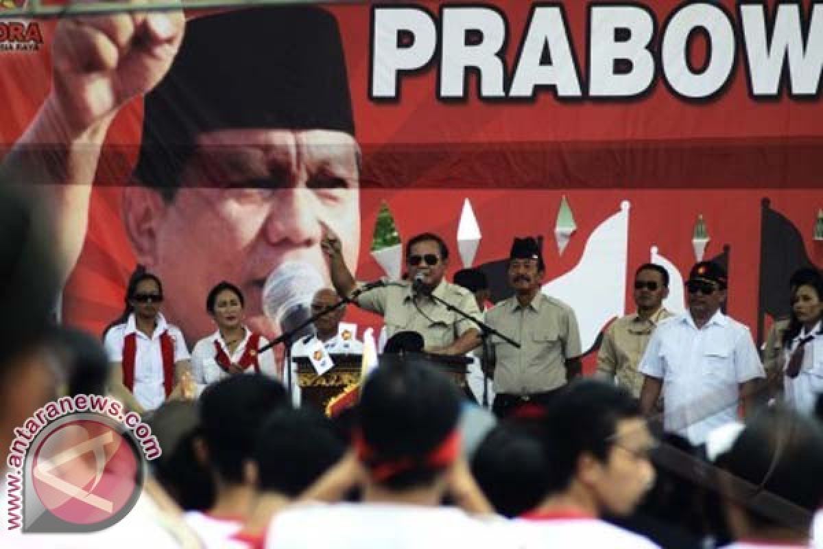 Prabowo-Samad Dinilai Pasangan Ideal Berantas Korupsi