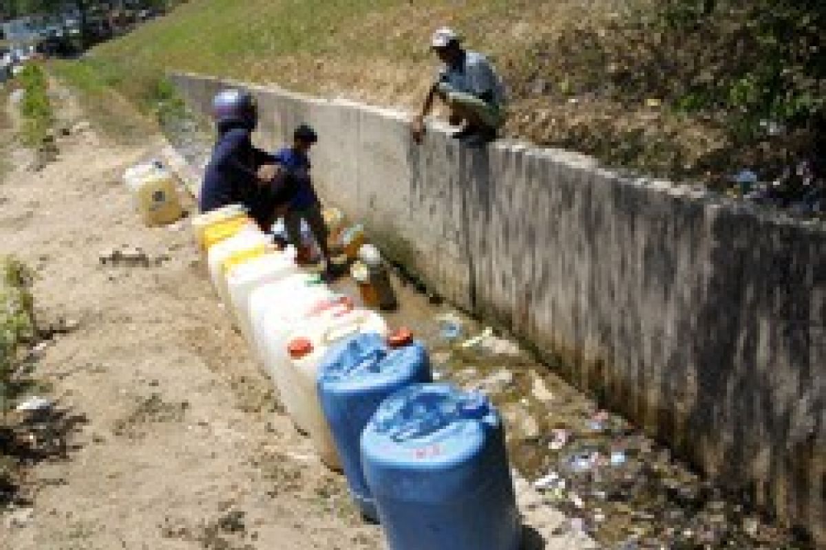 Anomali Cuaca, Kekeringan dan Kebakaran di Batam