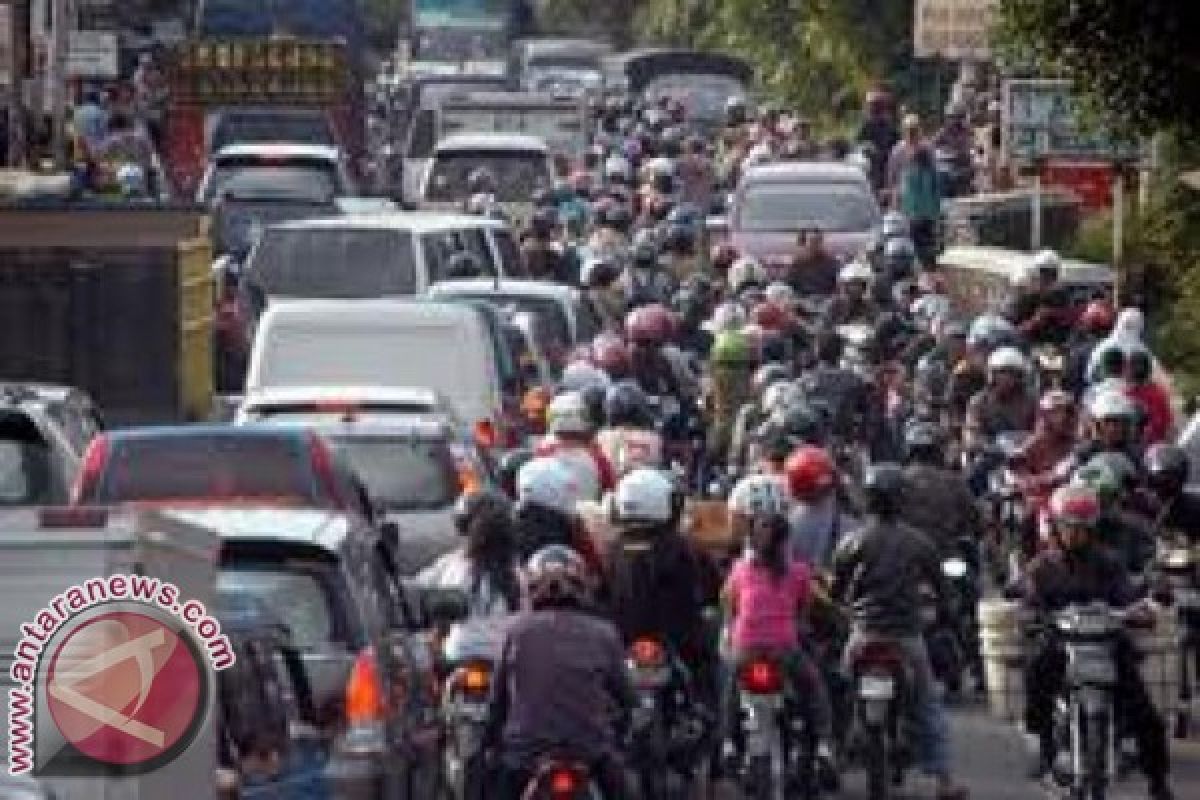 Dishub Badung latih 155 tenaga kontrak atasi kemacetan