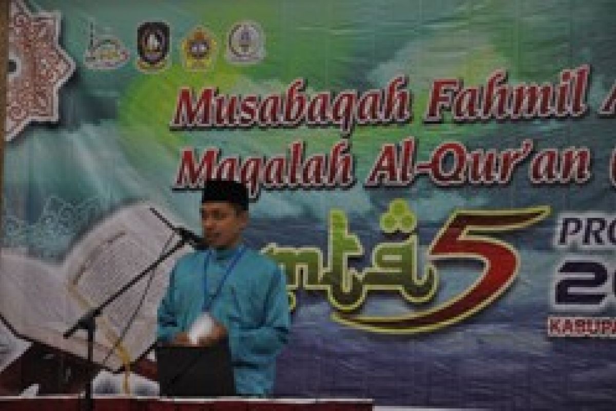 Kesetaraan Gender jadi Topik Musabaqah Maqalah Quran