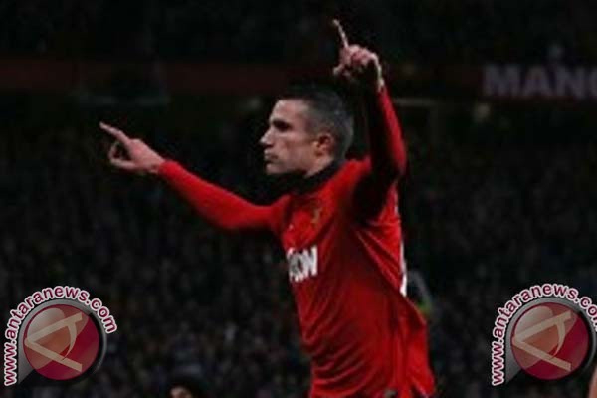 MU Ungguli Olympiakos 2-0 di Babak Pertama