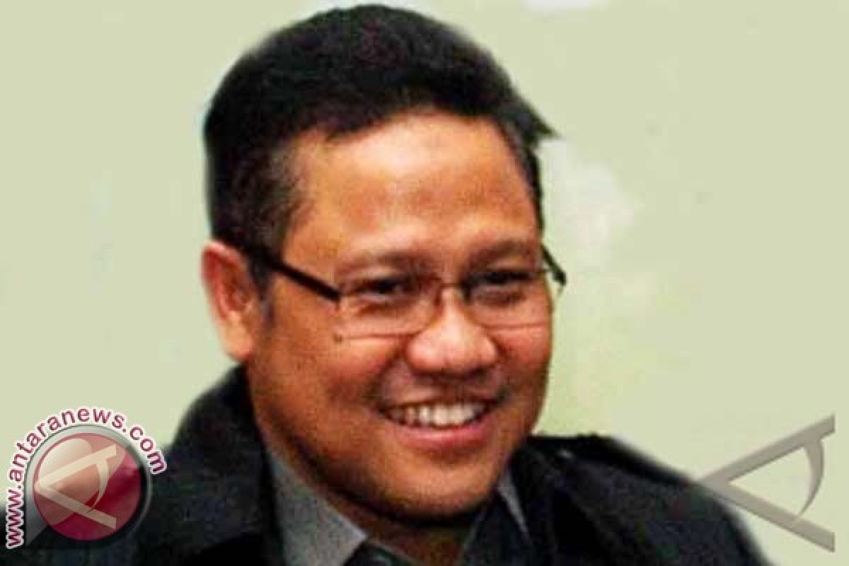 Muhaimin Iskandar ke Sulbar Pertengahan Maret 