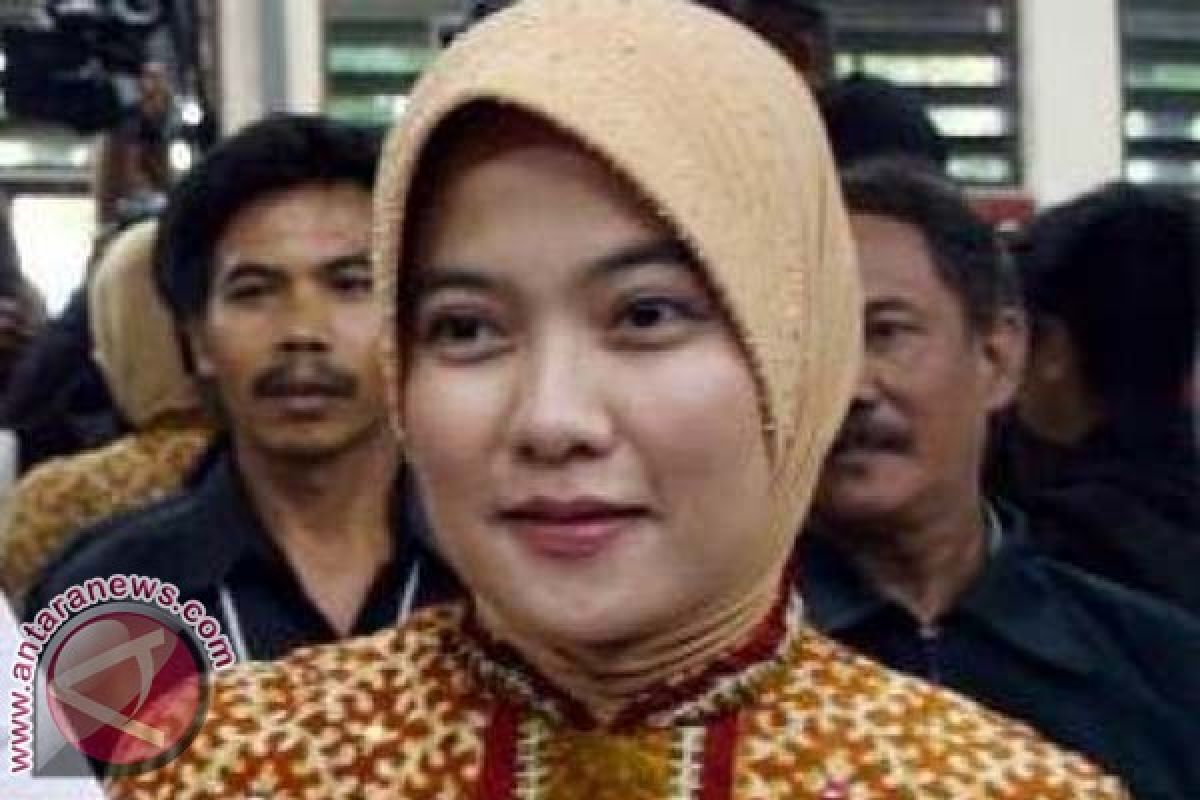 Anggota DPR sosialisasikan germas di Gowa