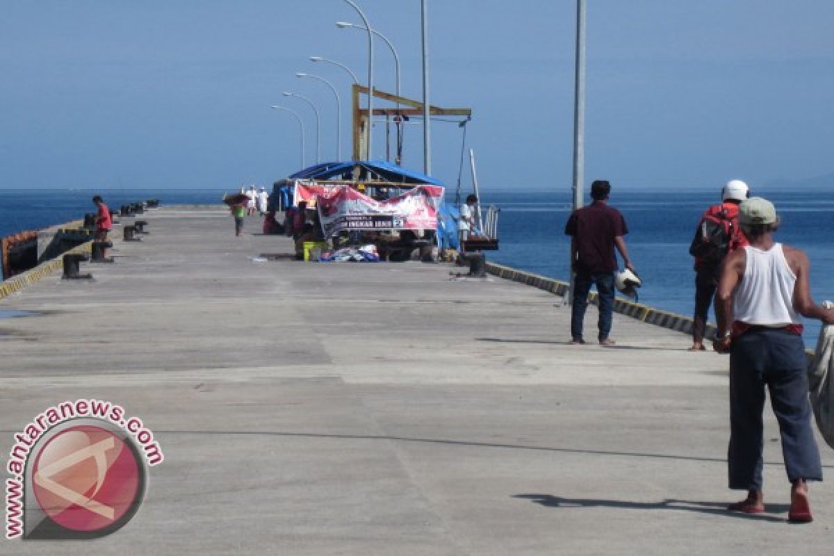 Legislator Dorong Pemerintah Lanjutkan Pelabuhan Tanah Ampo