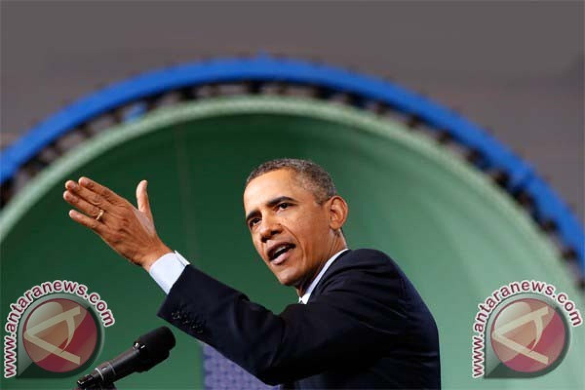 Obama Tidak Minta Perlakuan Khusus