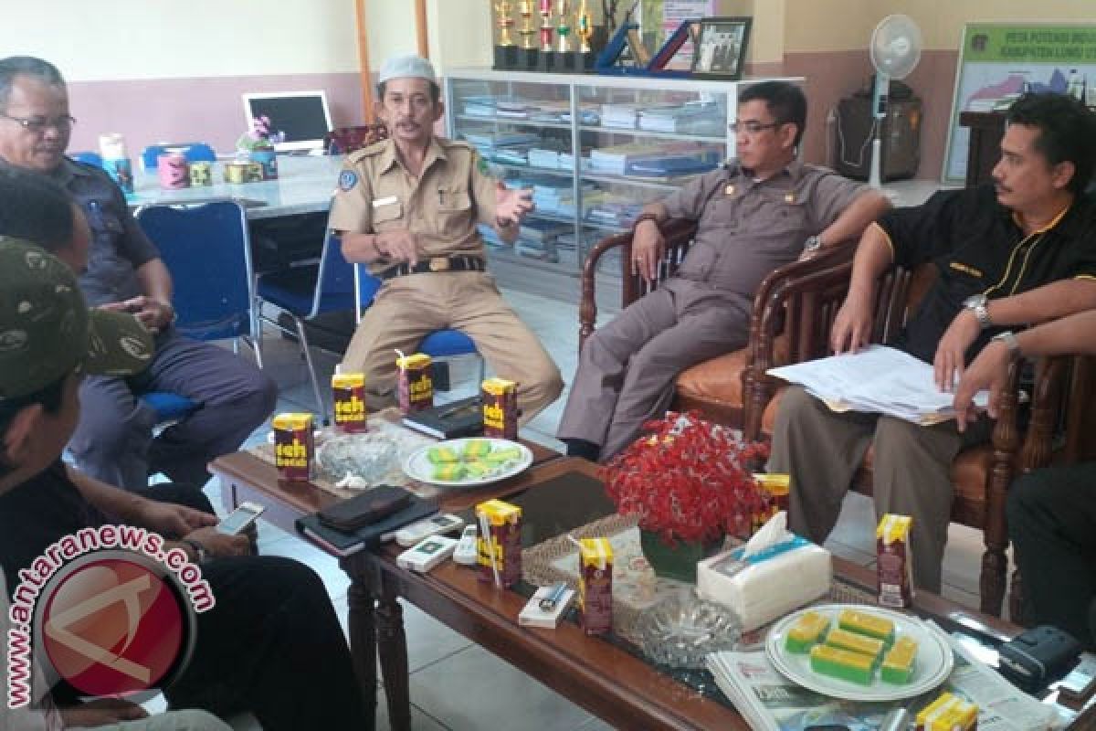 Ombudsman Duga DPRD Luwu Utara Kuasai Lods Pasar 