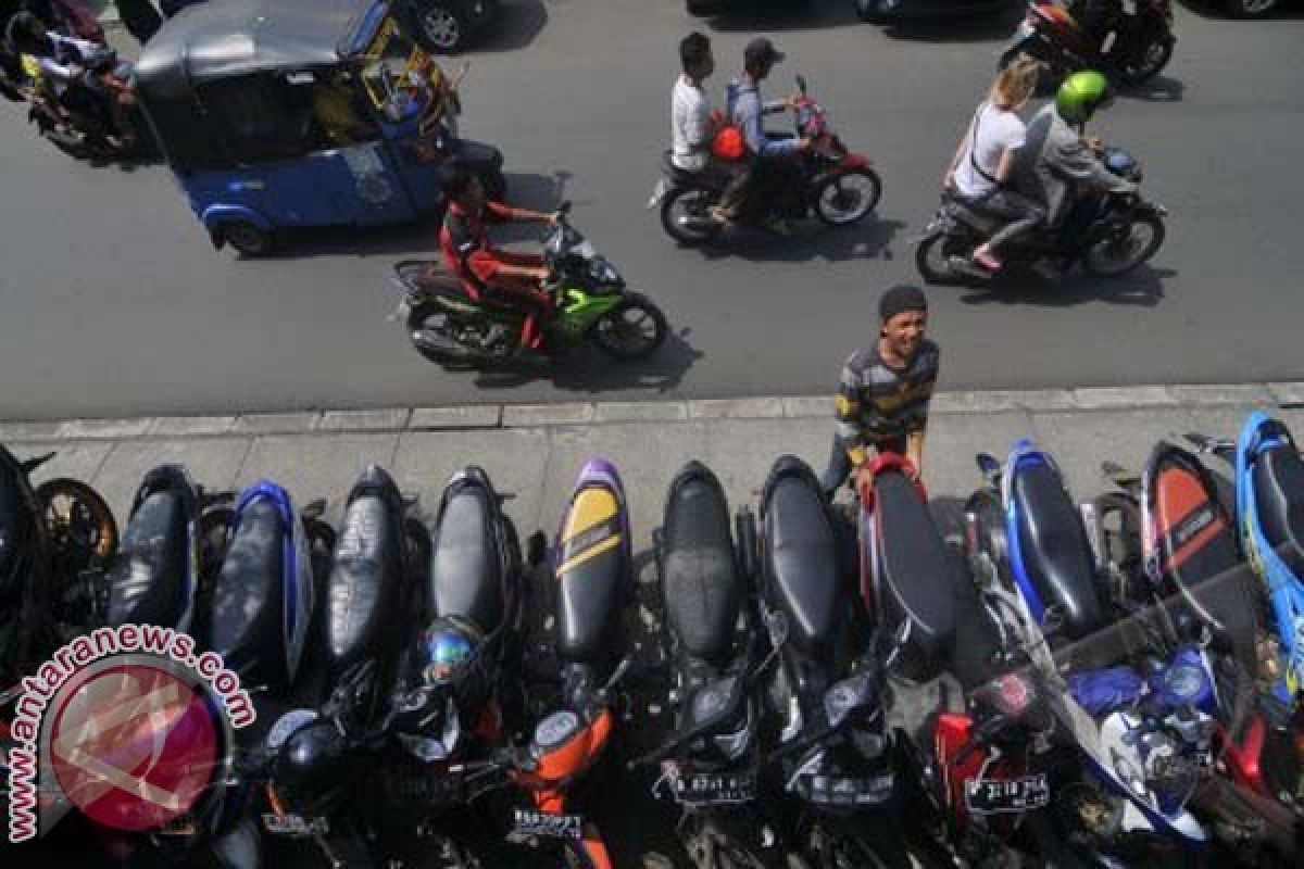 776 Pencurian Motor Terjadi Palu