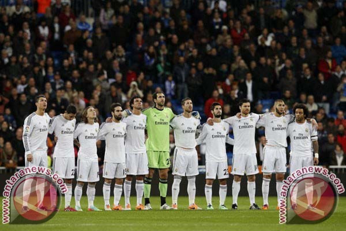 Klasemen Liga Spanyol, Real Madrid Kembali ke Puncak