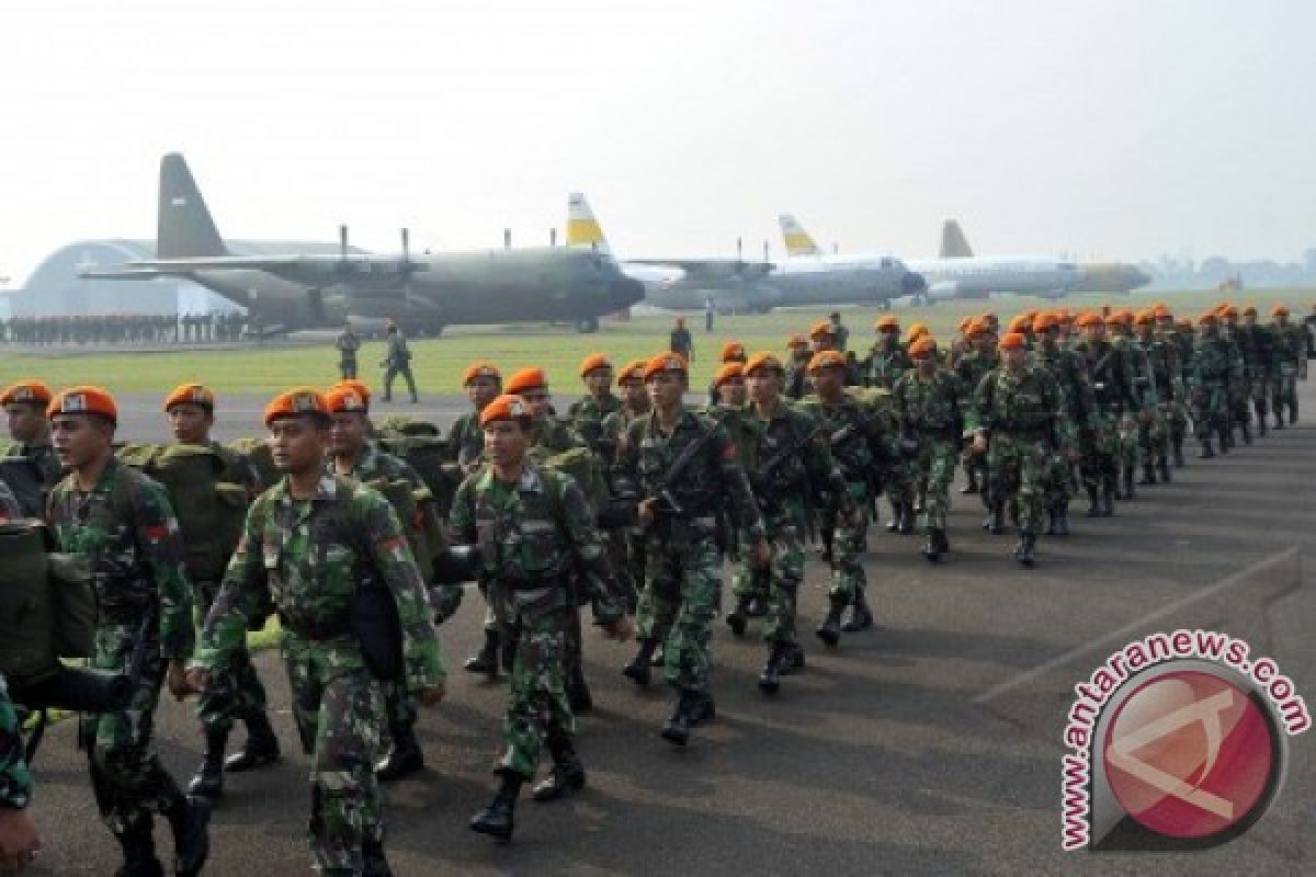 Keluarga Tentara Diimbau Berperan Jaga Netralitas TNI
