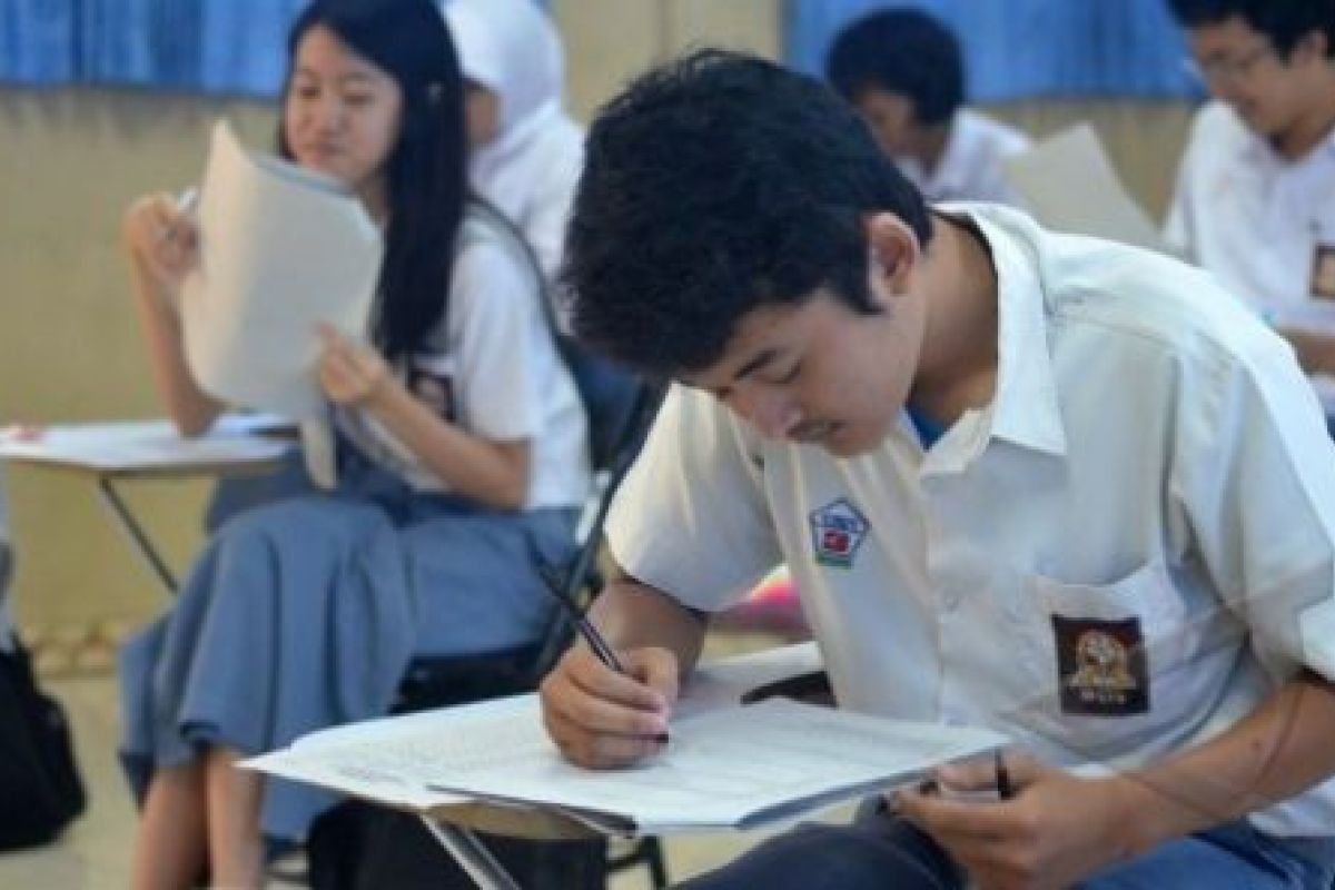 UMN Selenggarakan Try Out SMA Se-Kabupaten Serang