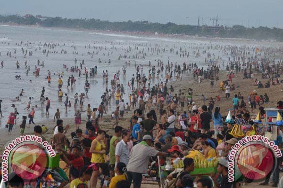 Wisatawan Inggris Bertambah Banyak ke Bali