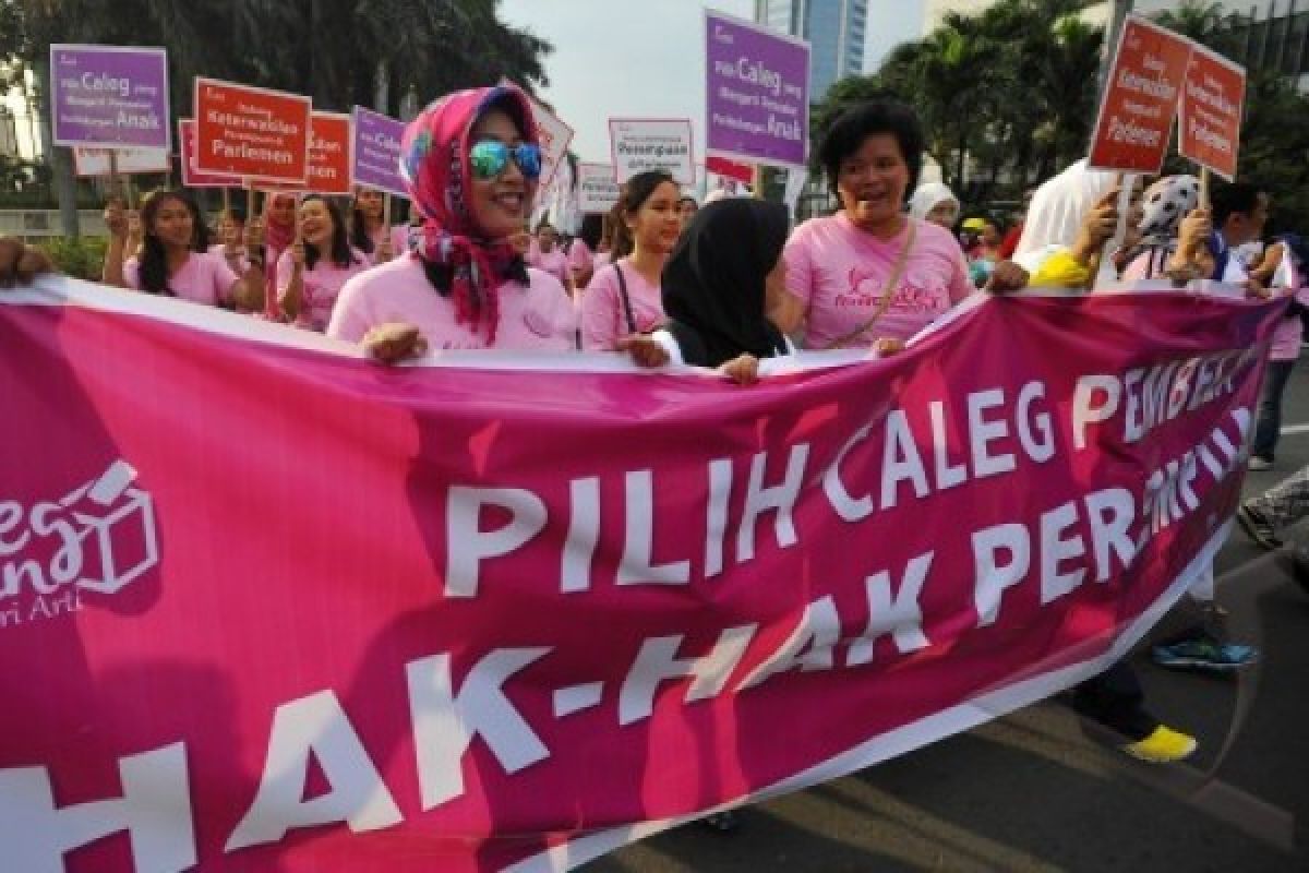 Sembilan Perempuan Caleg Masuk DPRD Banyumas