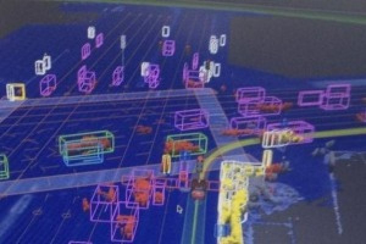 Google Menguji Mobil Self Driving di Jalan Perkotaan
