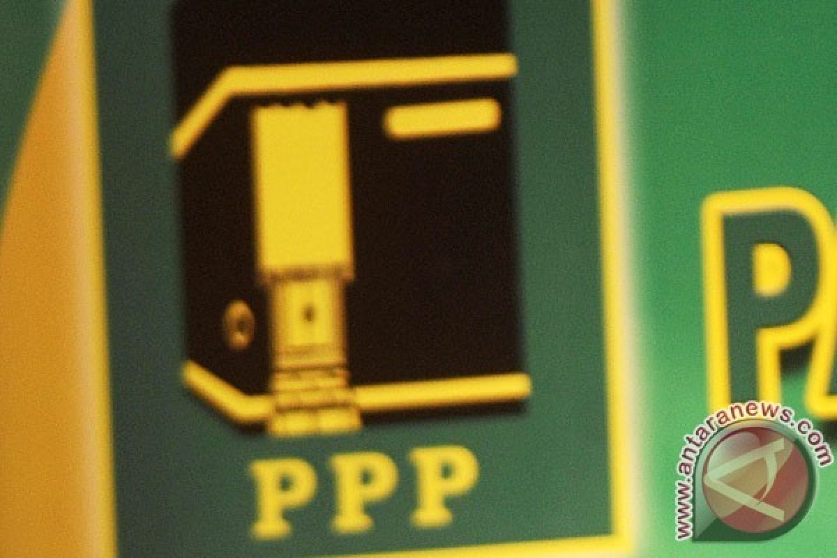  Massa Tak Dikenal Datangi Rapimnas PPP