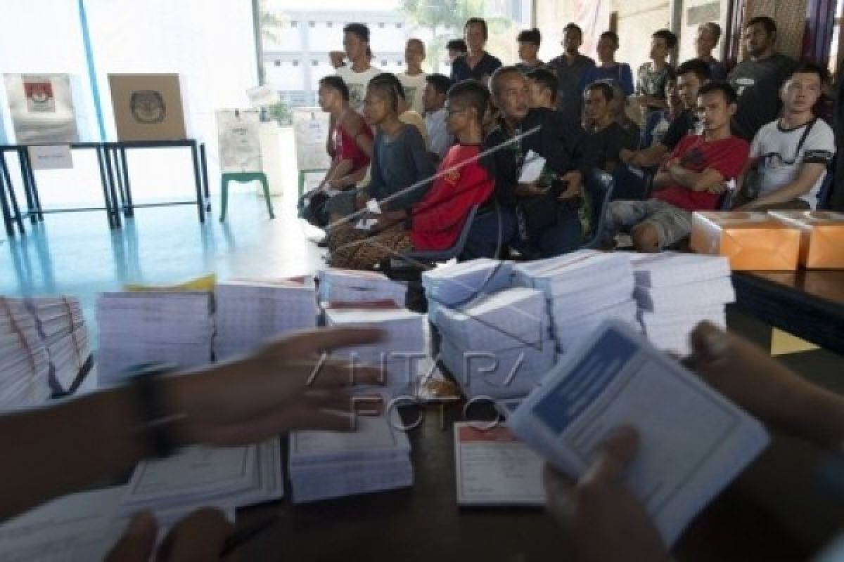 Dicoret, Caleg Dapat Suara di LP Kedungpane