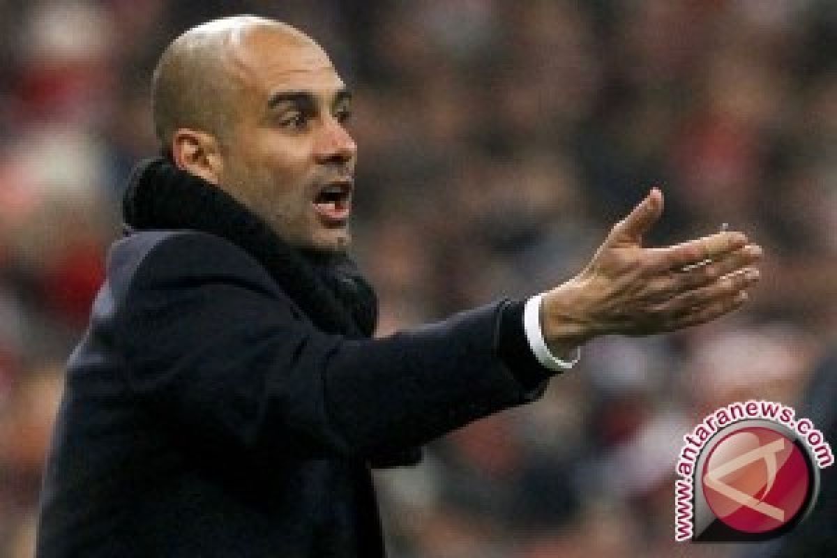 Guardiola waspadai kebangkitan Manchester United