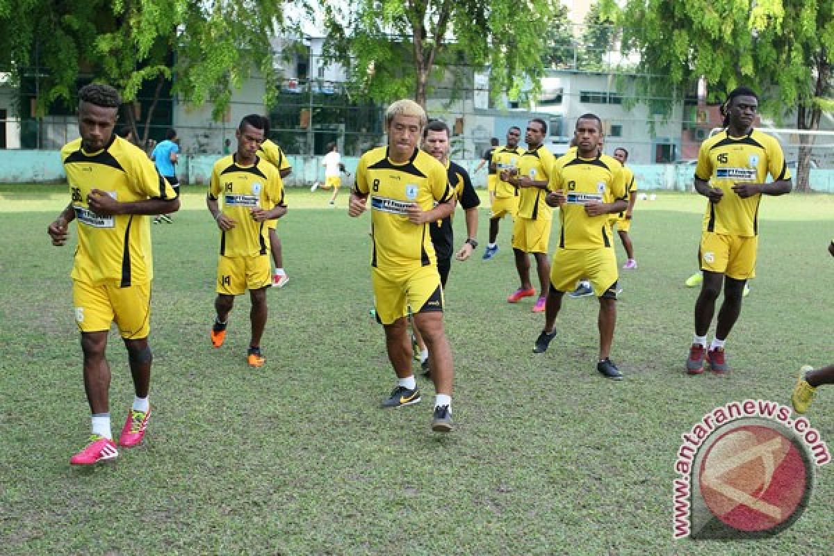 Doa Jafri Sastra untuk Persipura