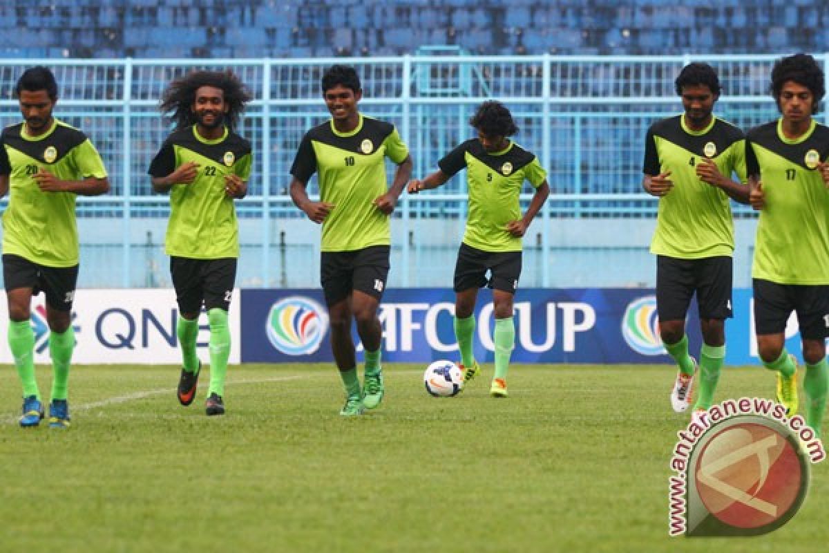 Panpel terapkan pengamanan tertutup laga Arema-Maziya