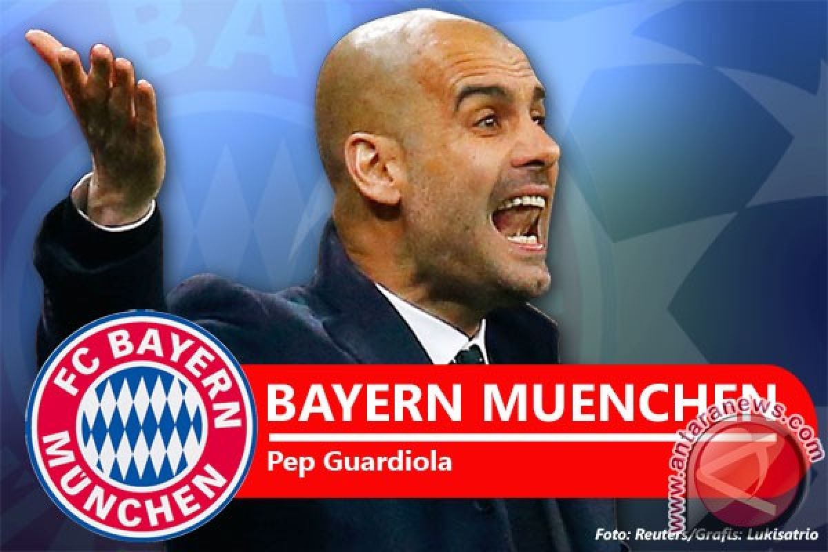 Muenchen benamkan Paderborn 4-0