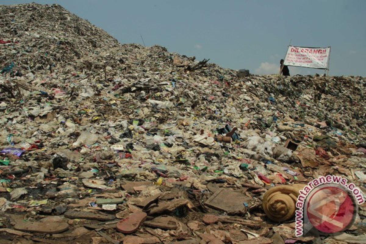 Pemkot Bogor tambah tempat pengelolaan sampah terpadu