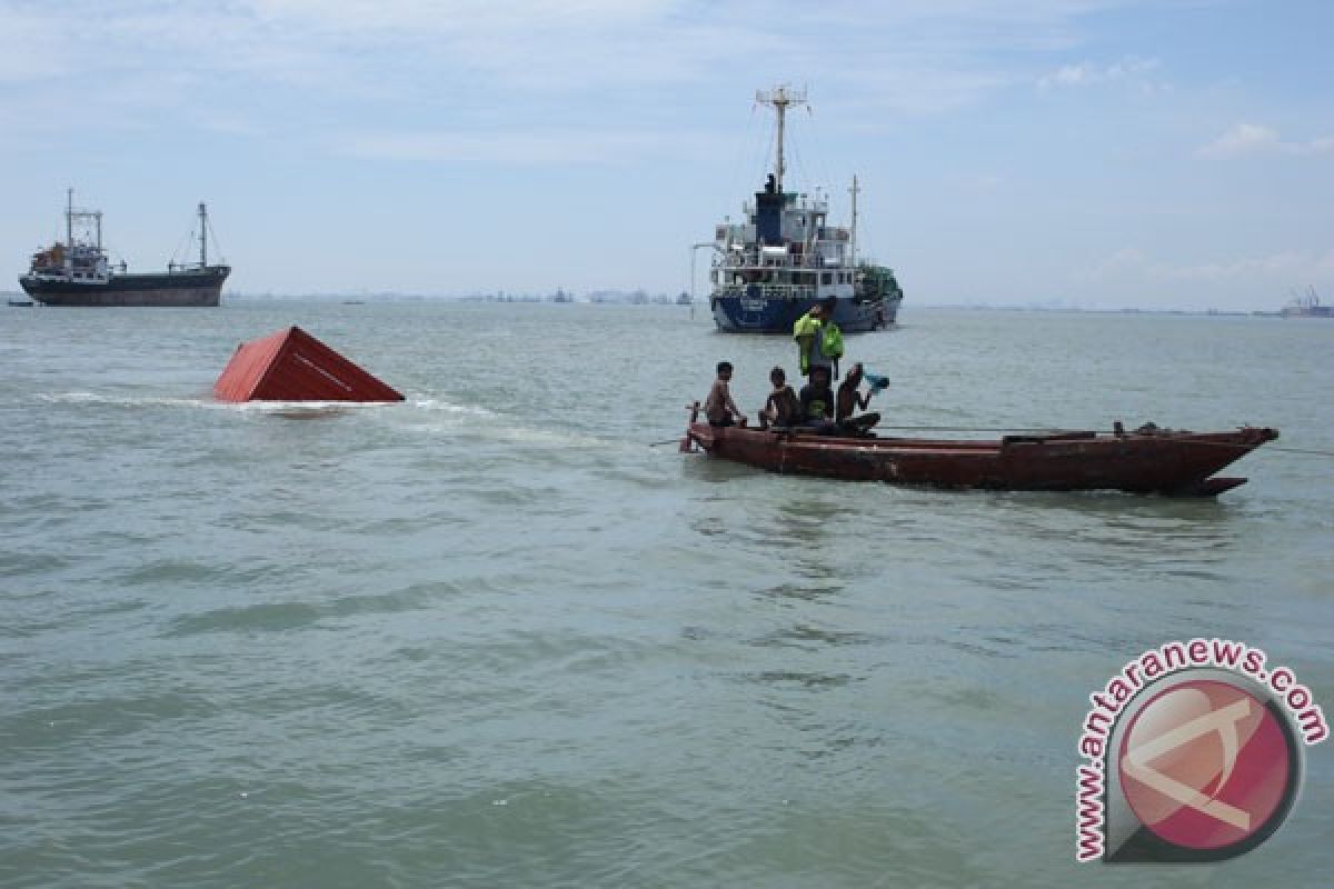 Basarnas: korban kapal tabrakan di Malaysia belum ditemukan