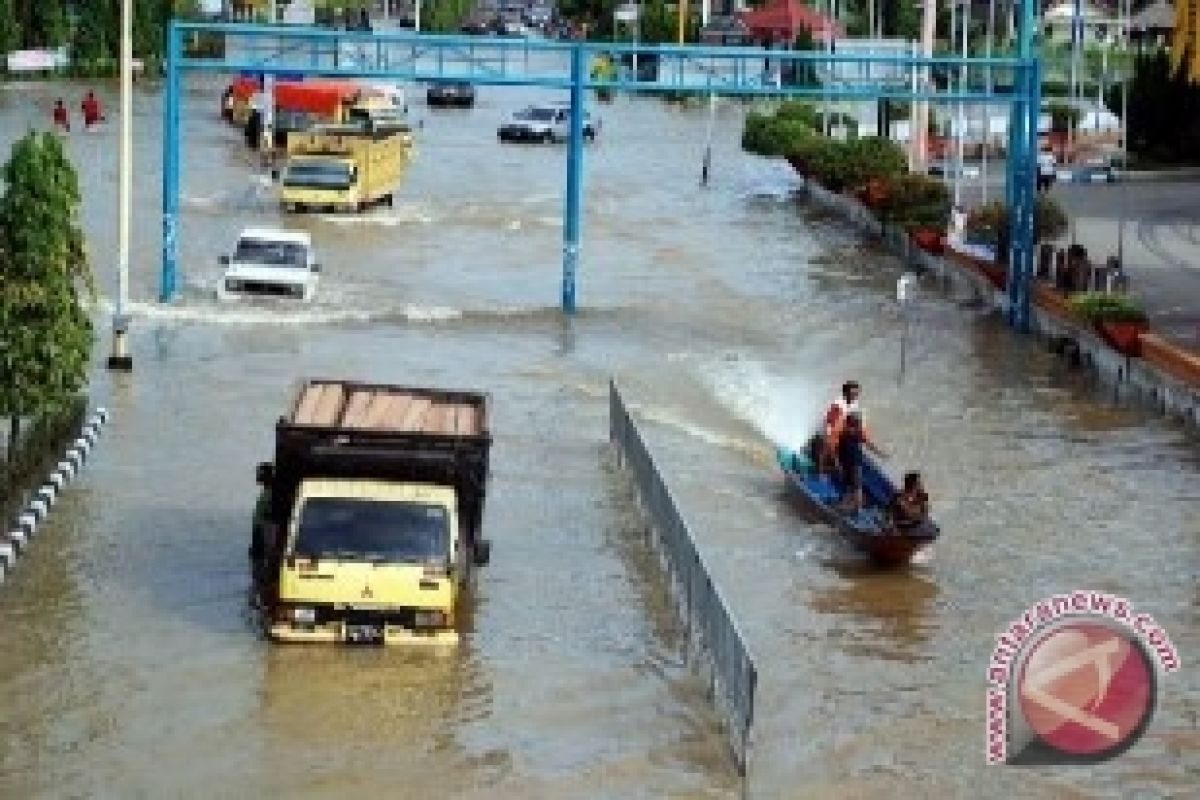  Rembuk Rakyat Bahas Soal Banjir Samarinda