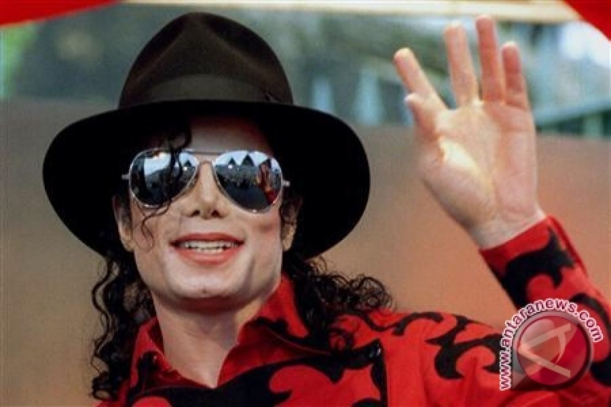 Michael Jackson Segera Rilis Album Baru