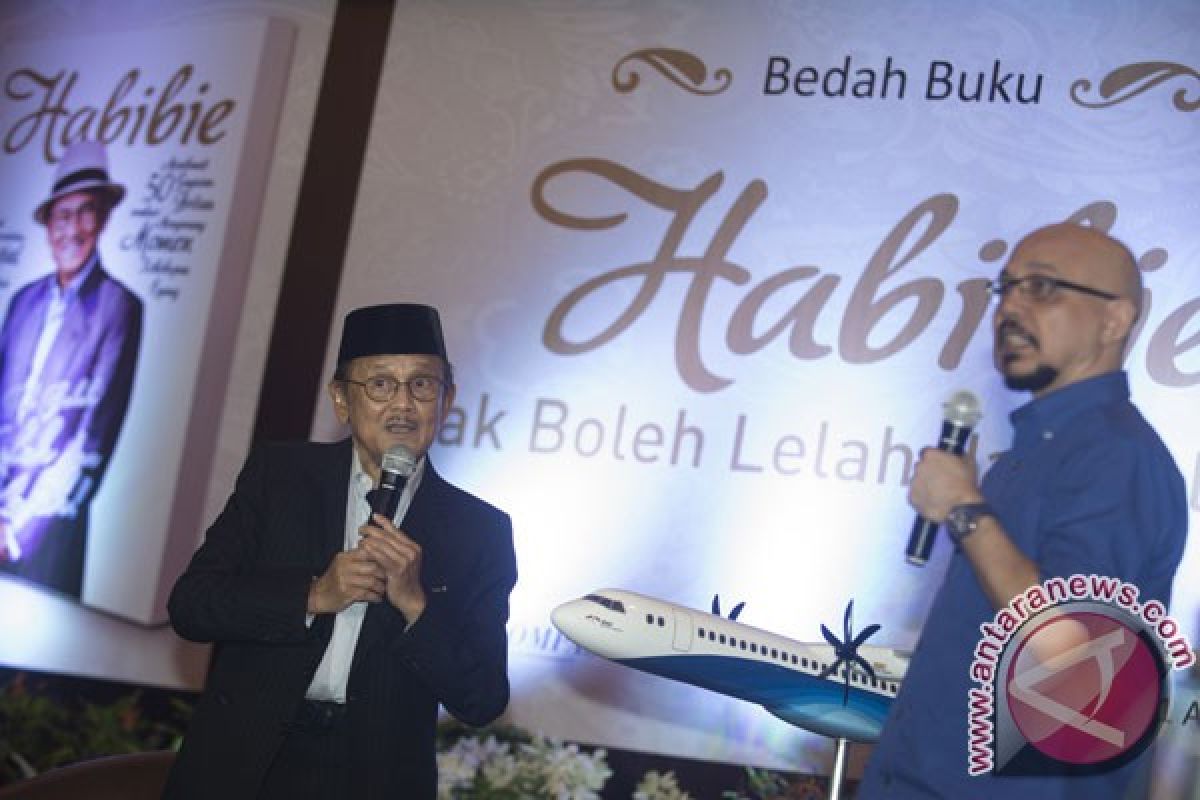 Habibie wafat - Mengenang pesan Habibie "garbage in garbage out"