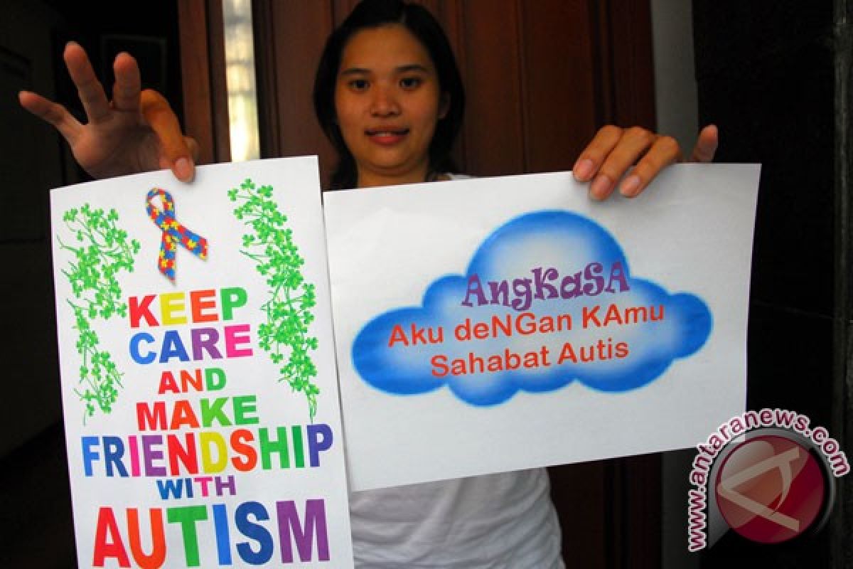 Hundreds of autistic children participate in ASEAN autism games