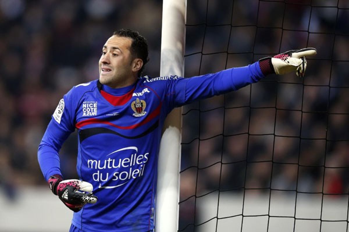 Ospina masuk daftar pemain Arsenal yang cedera