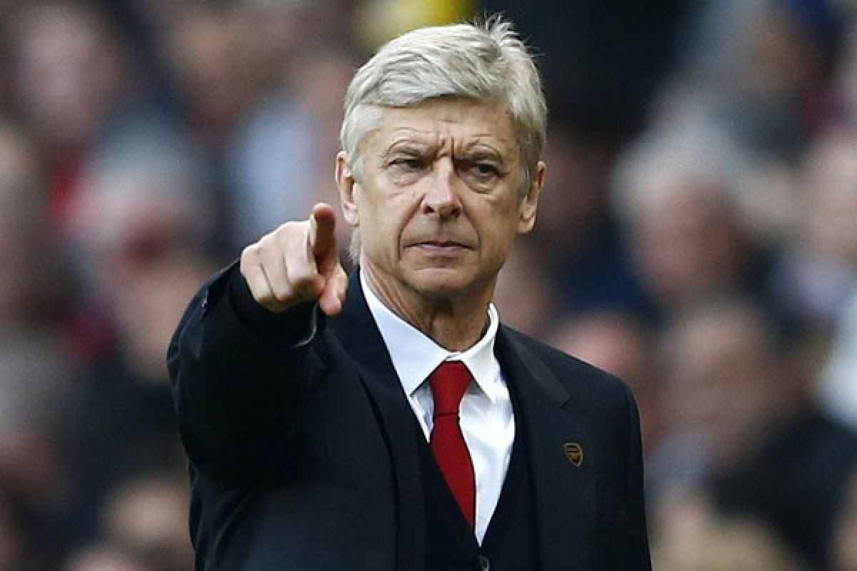 Wenger dikabarkan akan mulai melatih lagi