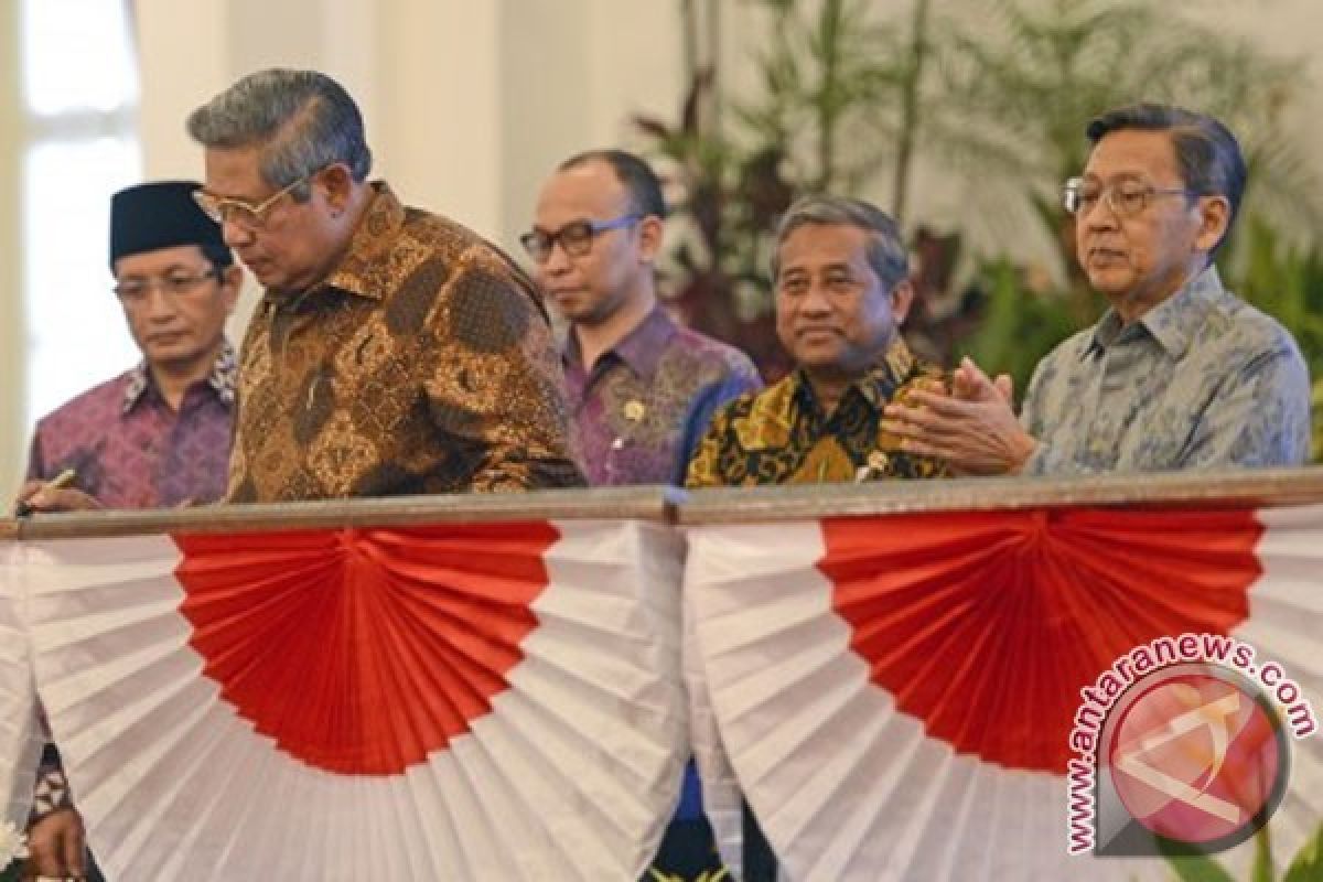 Beasiswa Presiden dipersiapkan untuk pemimpin masa depan