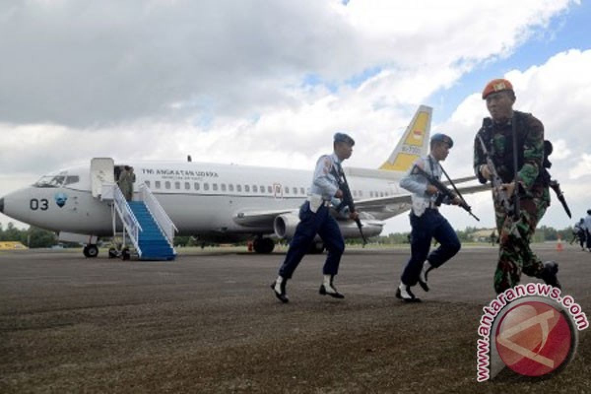 54 tahun Komando Pertahanan Udara Nasional TNI ujung tombak penegakan hukum di udara